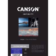 Canson Platine Fibre Rag 310 g/m² - A2, 25 listů